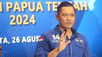  Saya Merindukan Kebersamaan Dengan Keluarga Besar Partai Demokrat