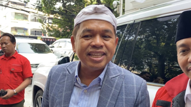 Dedi Mulyadi, bakal calon Gubernur Jawa Barat