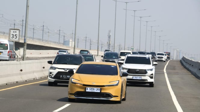 All New Toyota Prius Hybrid