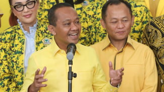 Golkar Dikabarkan Bakal Umumkan Kader Baru Mengejutkan Sore Ini, Siapa Dia