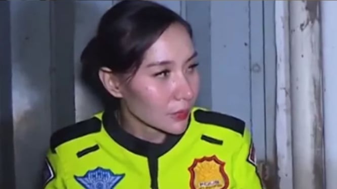 Brigadir Putri Sirty Cikita Sabunge