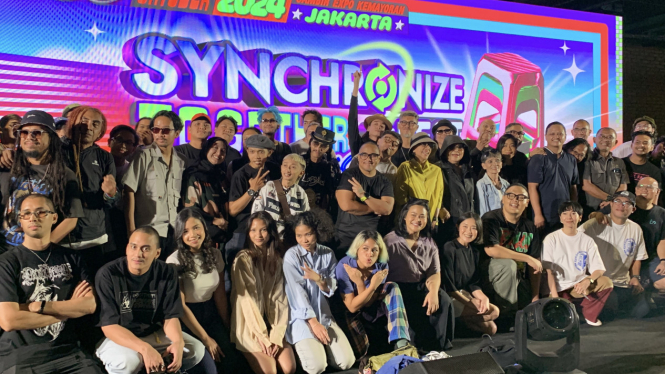 Synchronize Fest 2024