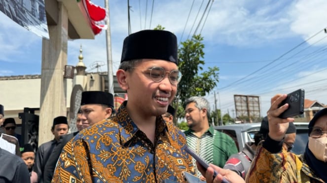 Gusti Bhre mundur dari bakal calon Wali Kota Solo