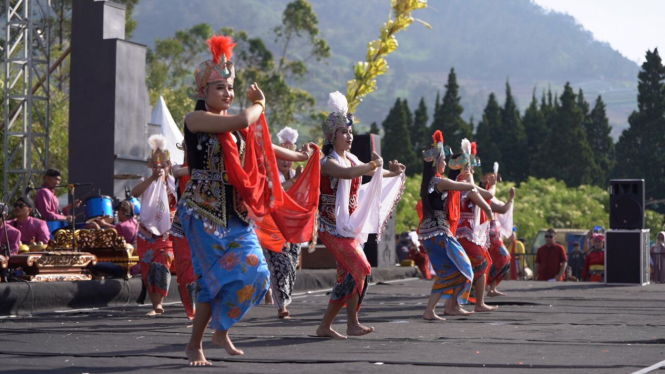 Dieng Culture Festival 2024