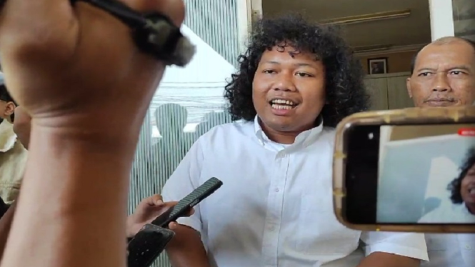 Marshel Widianto, bakal cawagub Tangerang Selatan