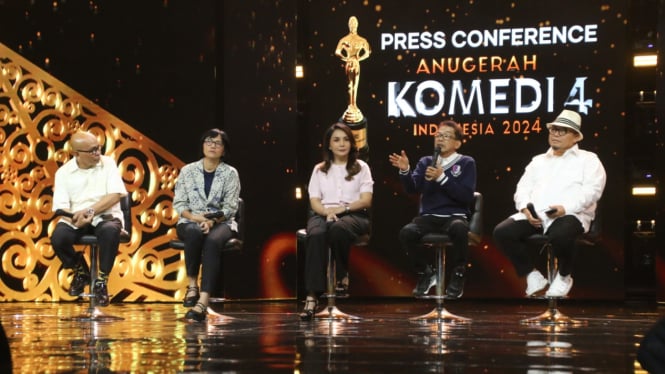 Anugerah Komedi Indonesia 2024