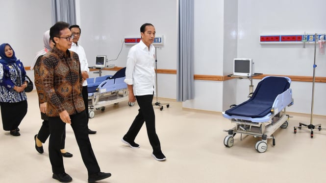 Presiden Joko Widodo (Jokowi)