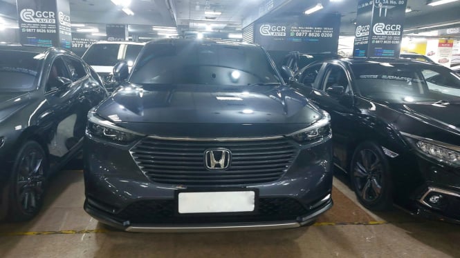 Honda HR-V Bekas di WTC Manggadua