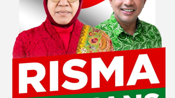 Poster Risma-Gus Hans.