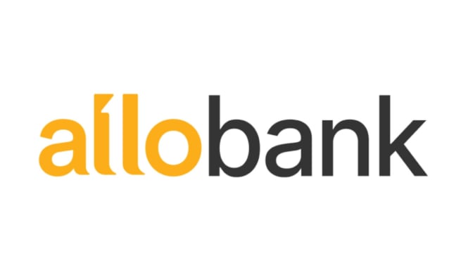 Allo Bank.