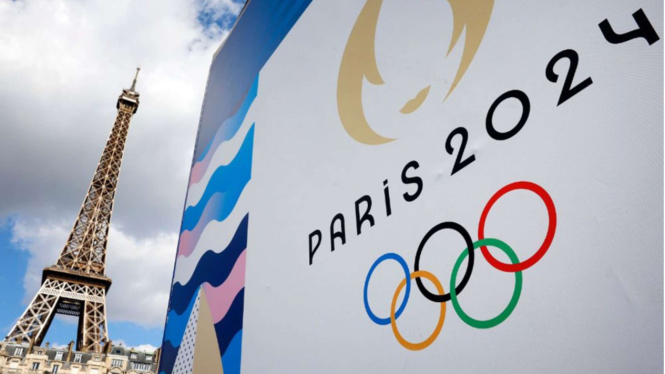 Olimpiade Paris 2024