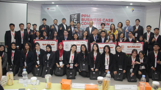 15th PPM Business Case Competition