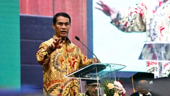 Menteri Pertanian Andi Amran Sulaiman