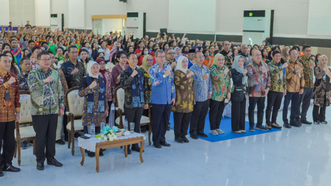 Kemenaker dan BPJS Ketenagakerjaan Tingkatkan Perlindungan Jaminan Sosial PMI