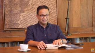 Praperadilan Tom Lembong Ditolak Hakim, Anies Bilang Begini