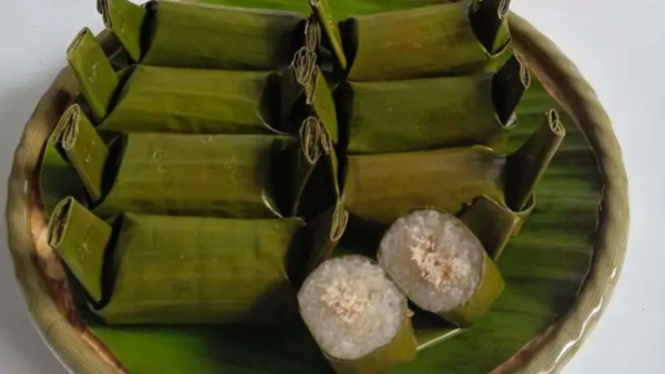 Lemper Ayam Super Lezat Ala Rumahan