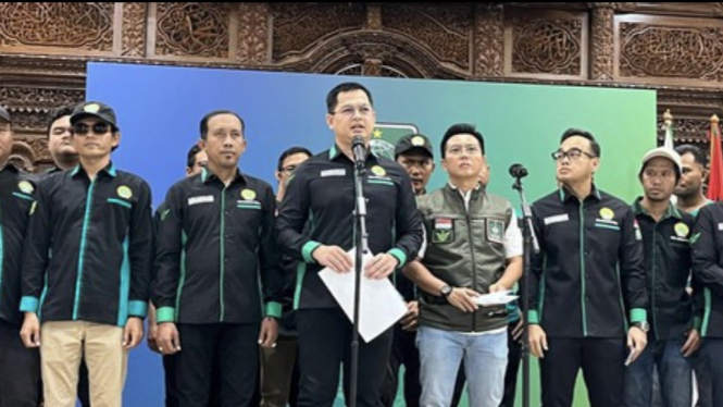 Gerakan Pemuda Kebangkitan Bangsa (Garda Bangsa)