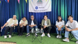 StandupIndo Gelar Jambore di Yogyakarta, Perkuat Regenerasi Komika