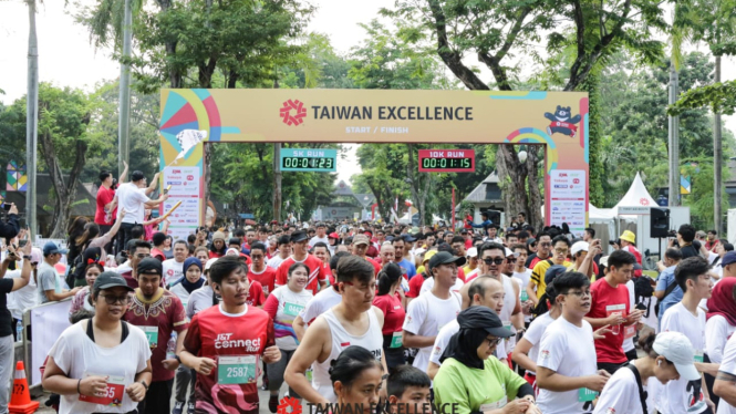 Taiwan Excellence Happy Run 2024