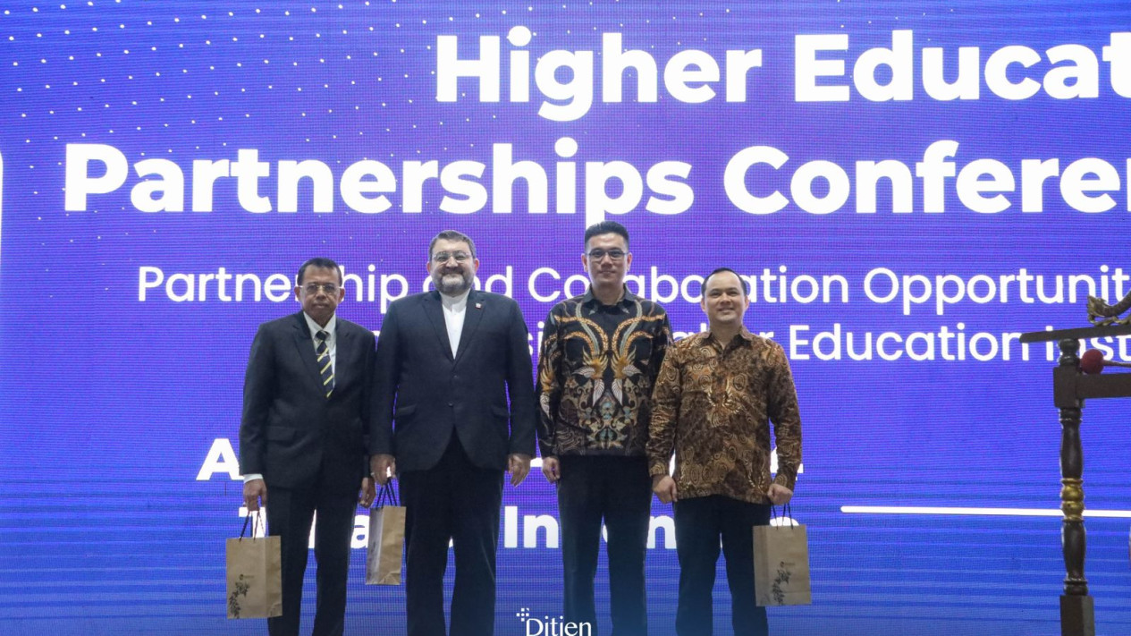 Hepcon 2024 Digelar, Ratusan Universitas Berpartisipasi