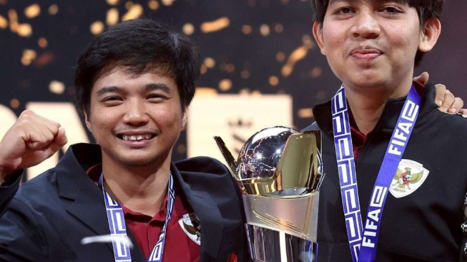 Indonesia juara FIFAe World Cup 2024 Football Manager