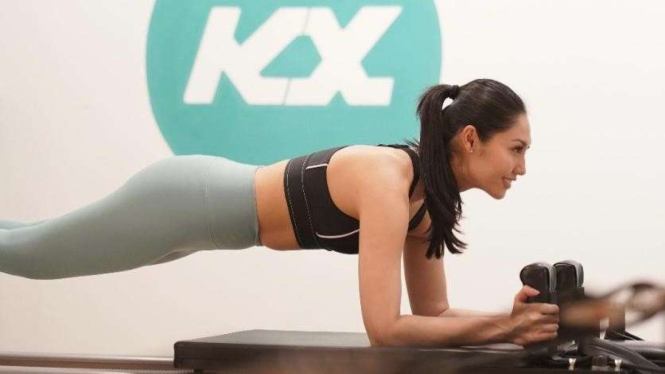 Pilates Membentuk Massa Otot dengan Efektif, Kue Bika Ambon Ci Mehong Dikritik karena Mengandung Binatang