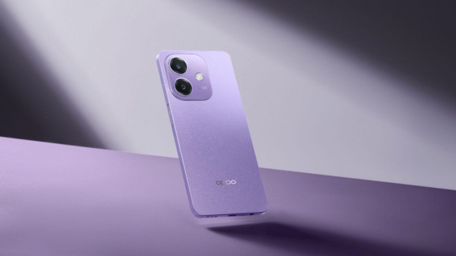Oppo A3.