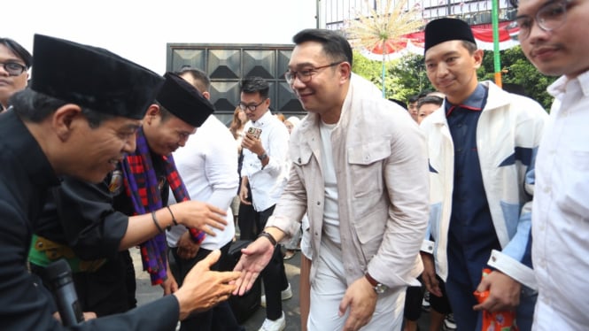 Calon Gubernur DKI Jakarta, Ridwan Kamil