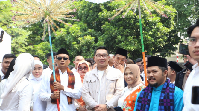 Calon Gubernur DKI Jakarta, Ridwan Kamil