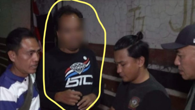 Pelaku pencabulan terhadap siswi SD ditangkap