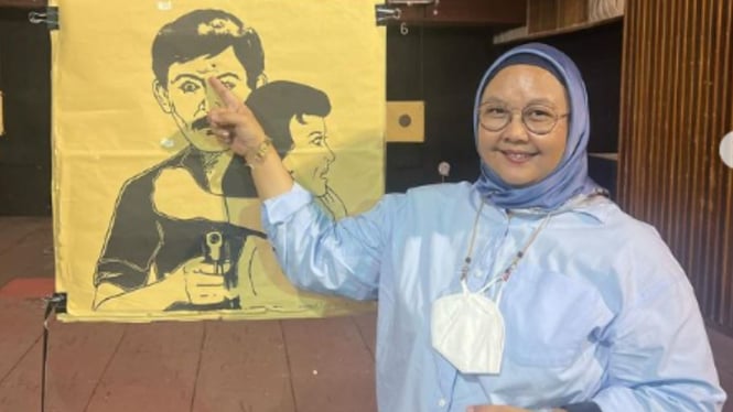 Dokter Spesialis Bedah Onkologi, Diani Kartini