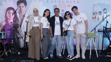 Verona Pictures Hadirkan Series Terbaru, Aini Malaikat Tak Bersayap Di ANTV