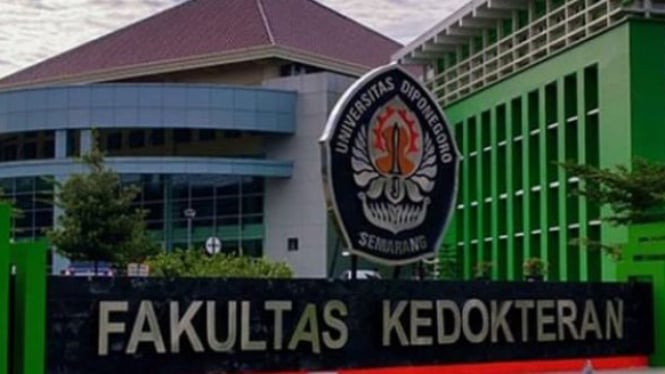 Fakultas Kedokteran Universitas Diponegoro (FK Undip) Semarang, Jateng