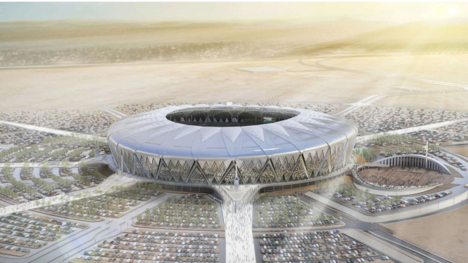 Stadion King Abdullah Sport City