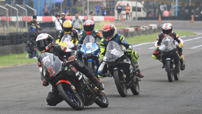 Suzuki Owners Fun Race 2024