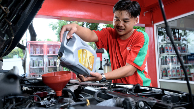 Pertamina Lubricants