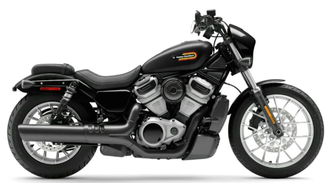 Harley-Davidson Nighster 440