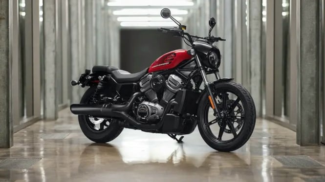 Harley-Davidson Nighster 440