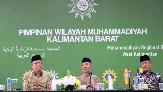 Pimpinan Wilayah Muhammadiyah Kalimantan Barat