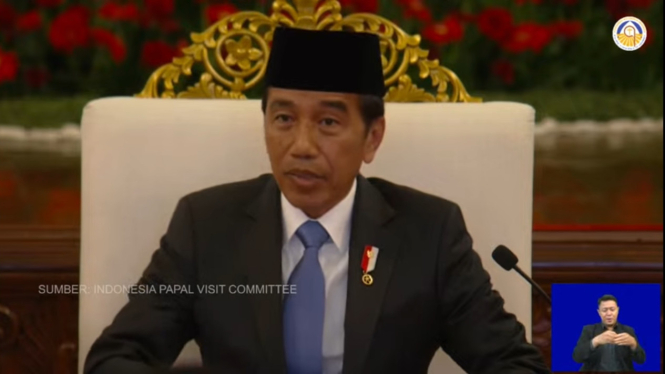 Presiden Joko Widodo (Jokowi)