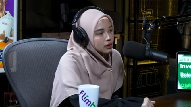 Istri almarhum Babe Cabita, Fati Indraloka.