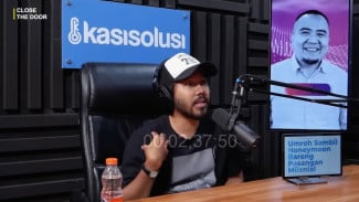 Dijuluki Barber Termahal! Haijoel Sekali Cukur Bisa Sampe Sejuta, Kok Bisa? Ini Triknya