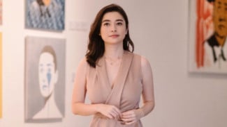 Amanda Rigby Ungkap Kriteria Laki-laki Idamannya, Andre Taulany Termasuk?