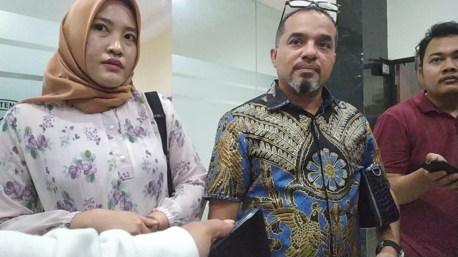 Dr Nadia, adik dokter Aulia Risma dan Pengacaranya Misyal Achmad