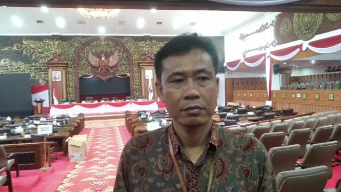 Foto : Kasubag Humas dan Protokol, DPRD Provinsi Jambi, Ahmad Darmadi 