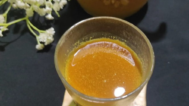 Jamu beras kencur