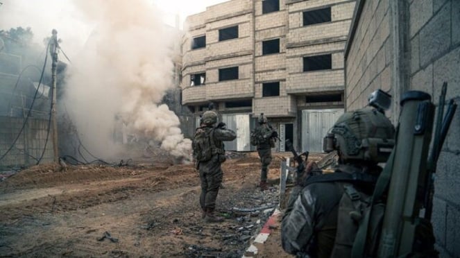 VIVA Military: Israelische Streitkräfte (IDF) im Gazastreifen