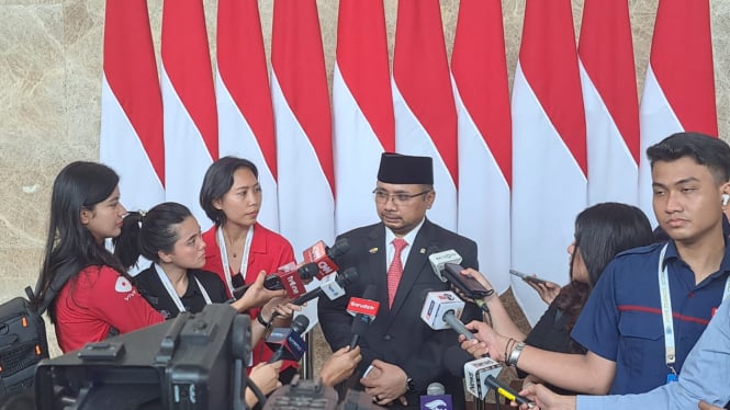 Menteri Agama Yaqut Chalil Qoumas