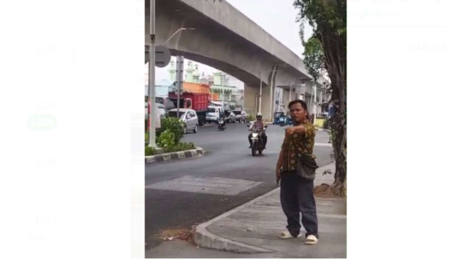 man with sharp weapon