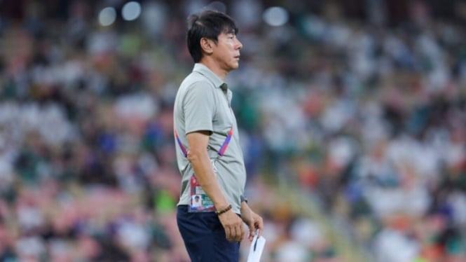 Pelatih Timnas Indonesia, Shin Tae-yong